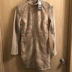 BOOHOO DRESS NWT